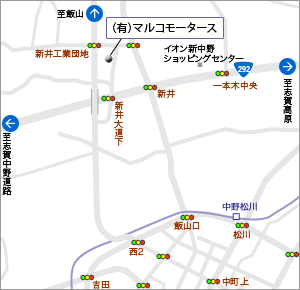 マルコモータース