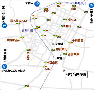 竹内産業