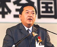 田中長野県知事