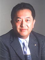長野県知事　田中 康夫