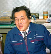 永田 修平さん
