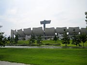 長野オリンピックスタジアム