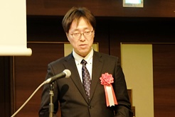 山清電気伊藤社長トップスピーチ